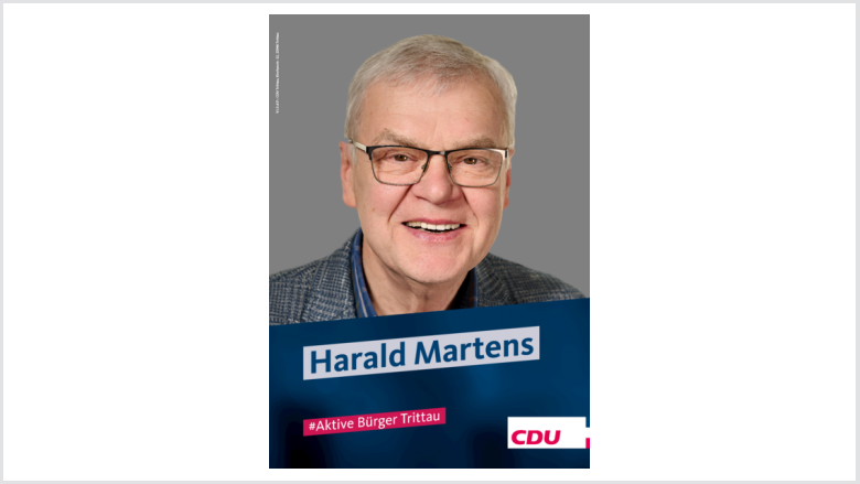 Harald Martens